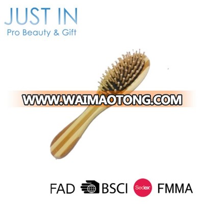 Natural Eco-Friendly Bamboo Hair Brush