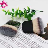 Flat Head Powder Blush Brush High Quality Foundation Soft Makeup Brush For Cosmetic